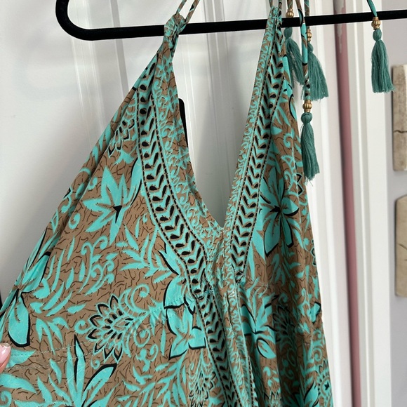 NWT maxi vacation dress - Picture 5 of 14